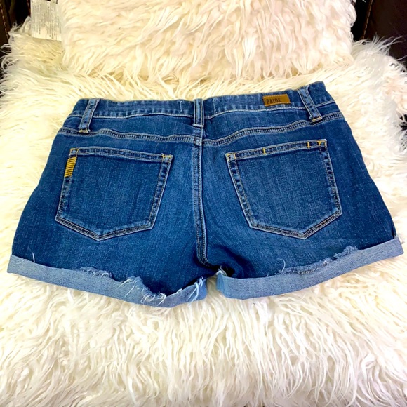 Paige shorts - Picture 4 of 7